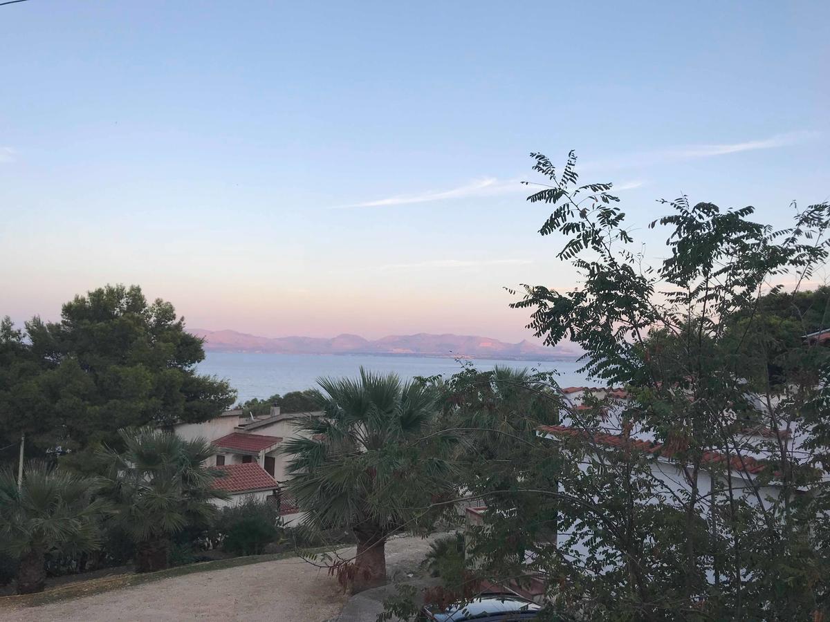 Villa Michela Scopello  Esterno foto