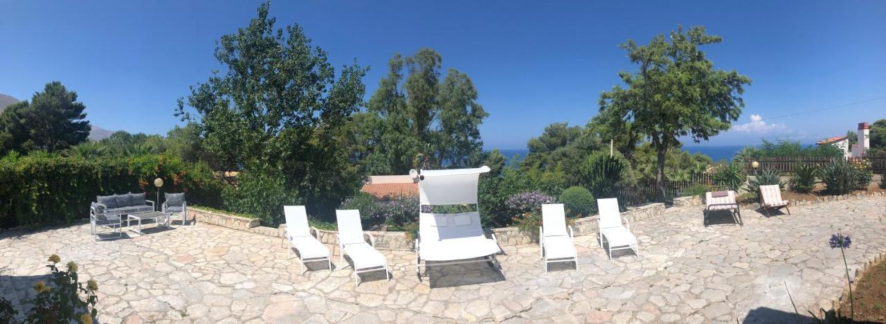 Villa Michela Scopello  Esterno foto