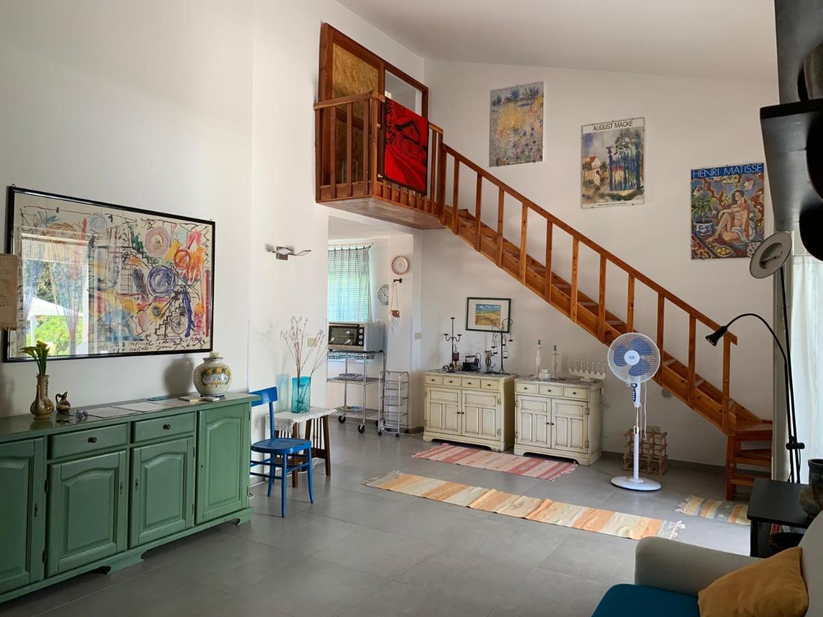 Villa Michela Scopello  Esterno foto